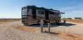 RV Site #2 – Full Hookup (30/50 AMP & Water).